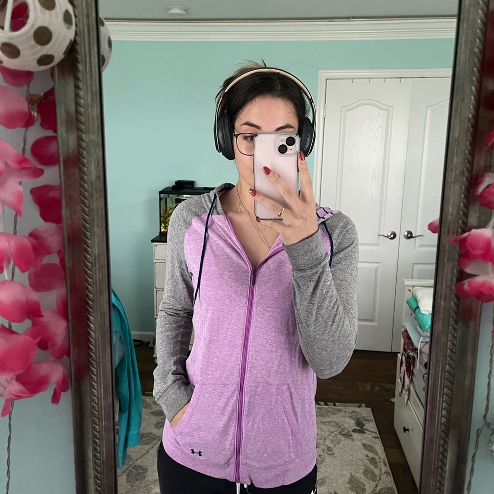 Under Armour jacket